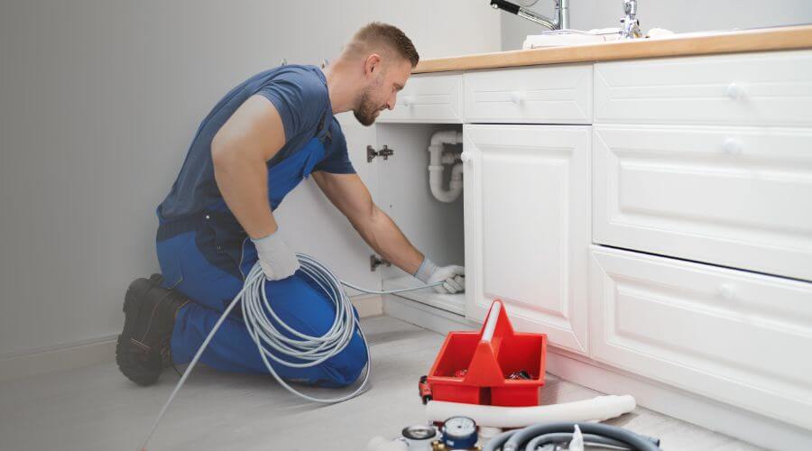 Professional emergency plumbing in Overbrook, OK